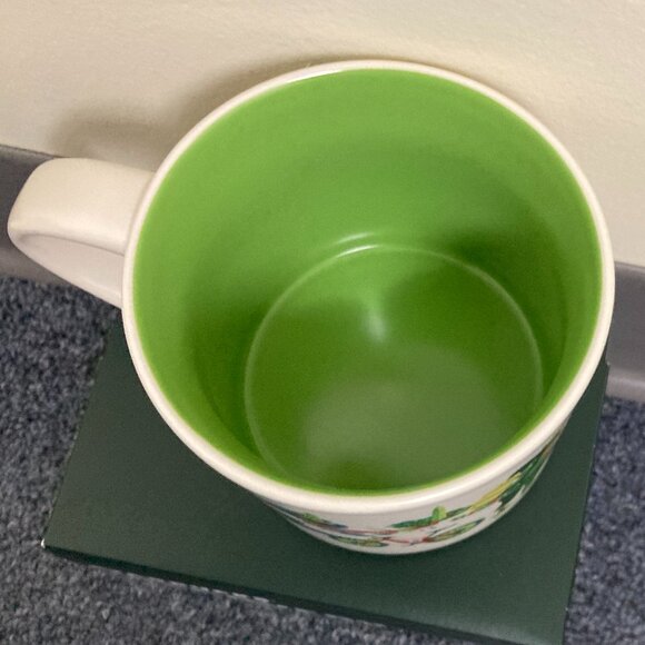 New 2024 Starbucks DISCOVERY Series Collectible Vermont Mug 14 fl oz Boxed - Picture 4 of 4